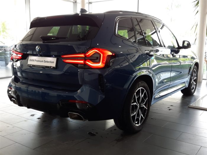BMW X3, X3 XDRIVE20I, 2022, 20972 km