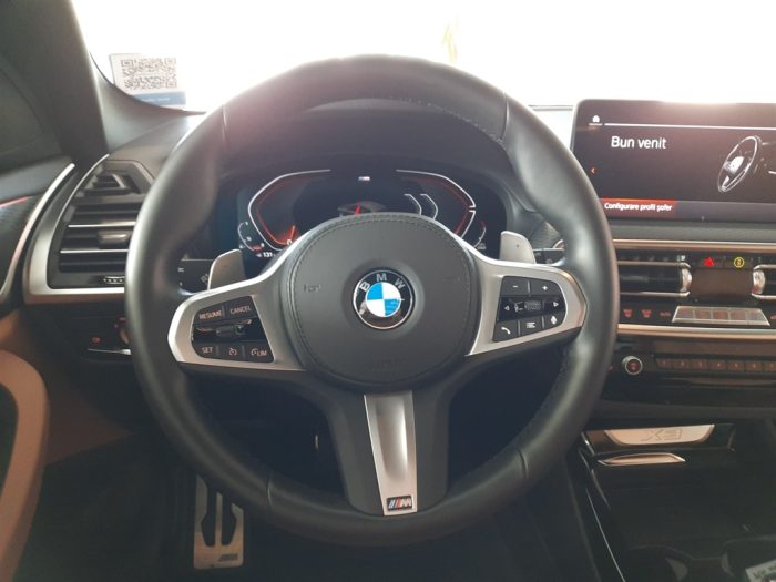 BMW X3, X3 XDRIVE20I, 2022, 20972 km
