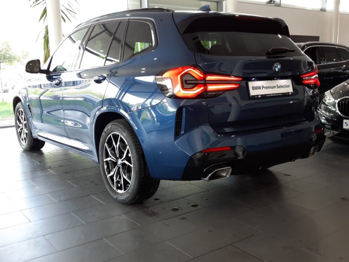 BMW X3, X3 XDRIVE20I, 2022, 20972 km