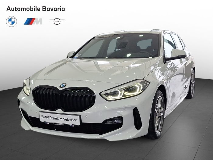 BMW Seria 1, 118I, 2021, 78800 km