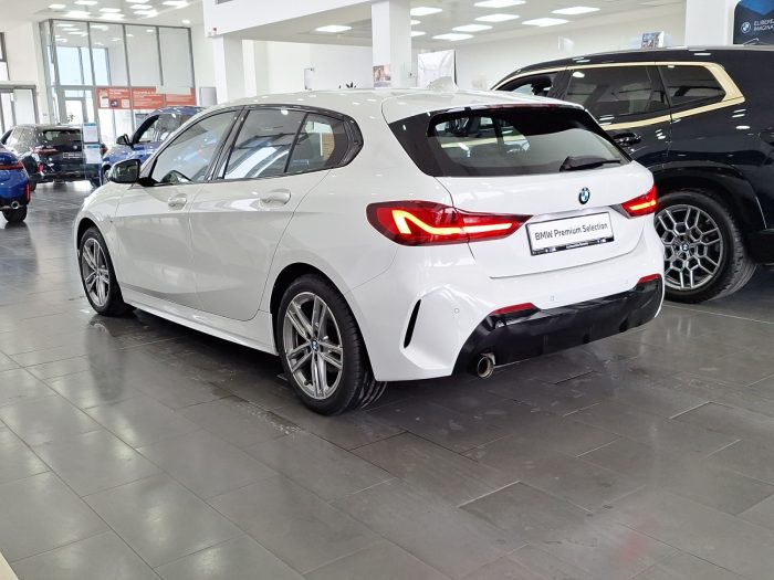 BMW Seria 1, 118I, 2021, 78800 km