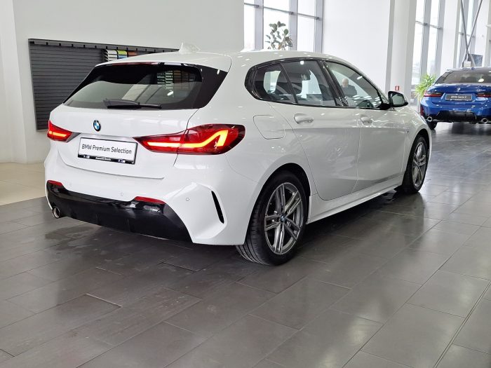 BMW Seria 1, 118I, 2021, 78800 km