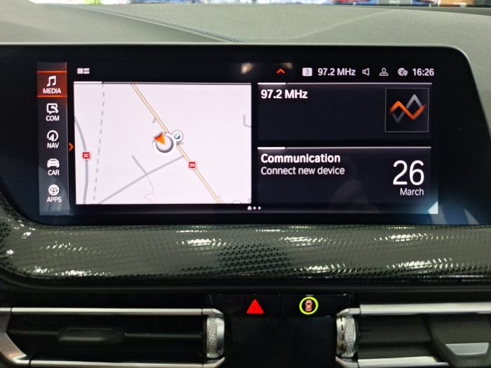 BMW Seria 1, 118I, 2021, 78800 km