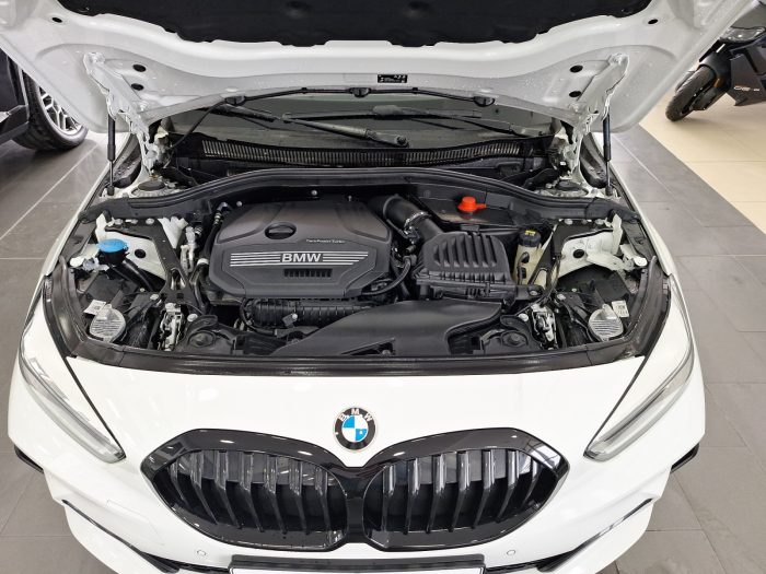 BMW Seria 1, 118I, 2021, 78800 km