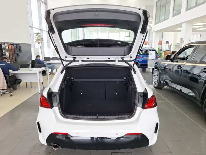 BMW Seria 1, 118I, 2021, 78800 km