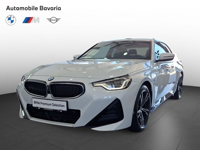 BMW Seria 2, 220D COUPE, 2024, 18701 km