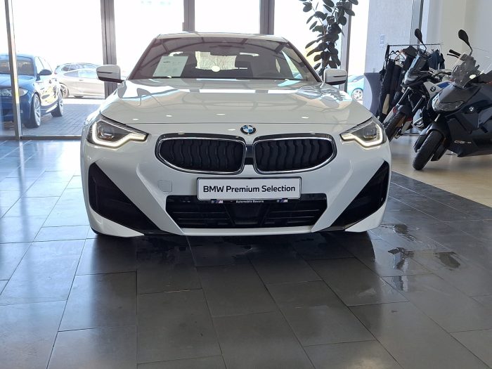 BMW Seria 2, 220D COUPE, 2024, 18701 km