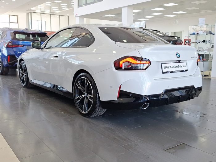 BMW Seria 2, 220D COUPE, 2024, 18701 km