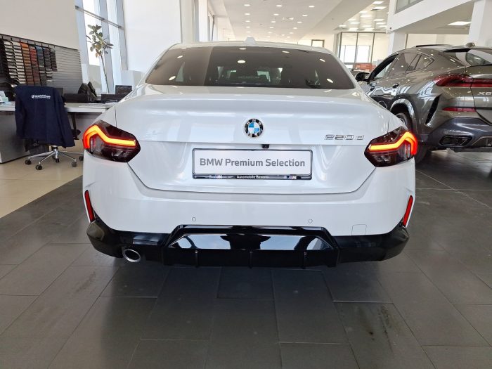 BMW Seria 2, 220D COUPE, 2024, 18701 km