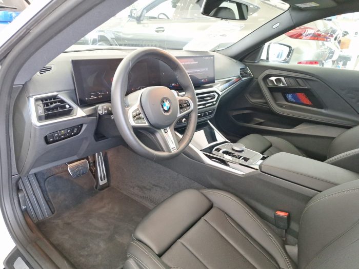 BMW Seria 2, 220D COUPE, 2024, 18701 km