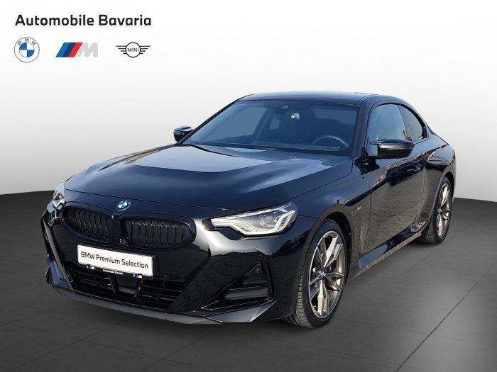 BMW Seria 2, M240I XDRIVE COUPE, 2024, 24775 km