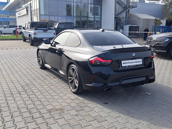 BMW Seria 2, M240I XDRIVE COUPE, 2024, 24775 km
