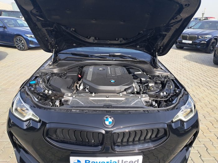 BMW Seria 2, M240I XDRIVE COUPE, 2024, 24775 km