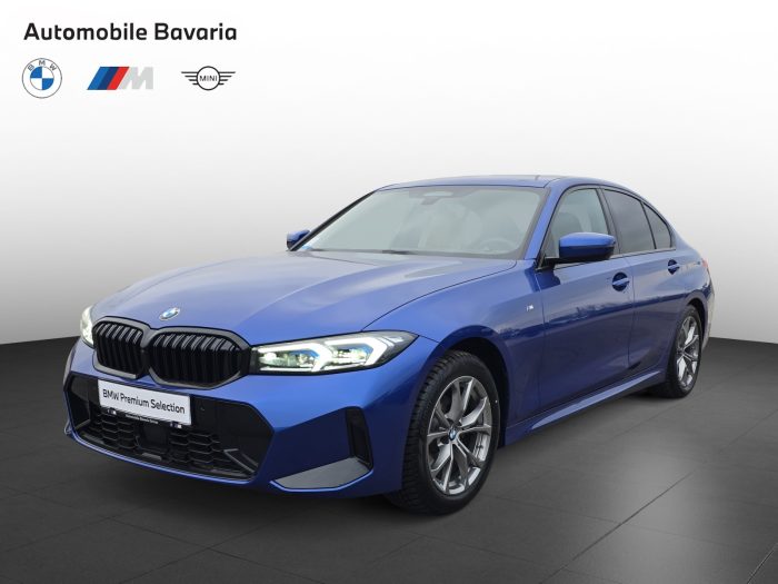 BMW Seria 3, 320D XDRIVE, 2024, 6569 km