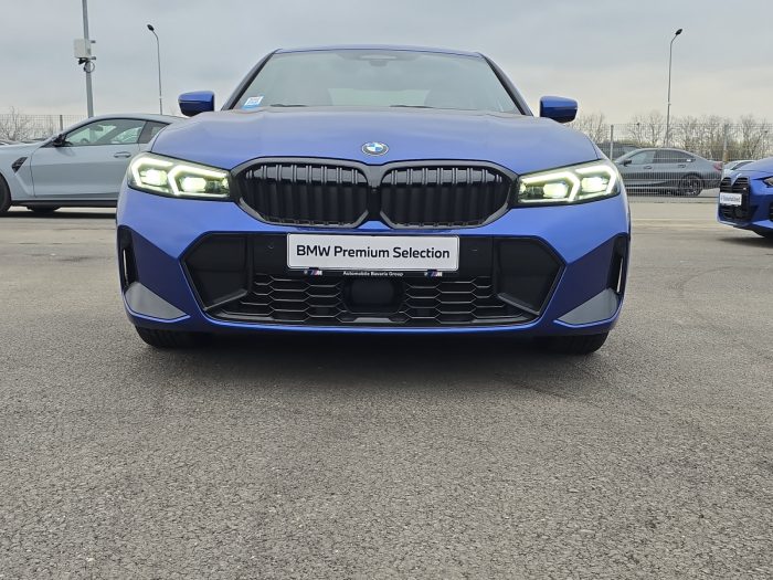 BMW Seria 3, 320D XDRIVE, 2024, 6569 km