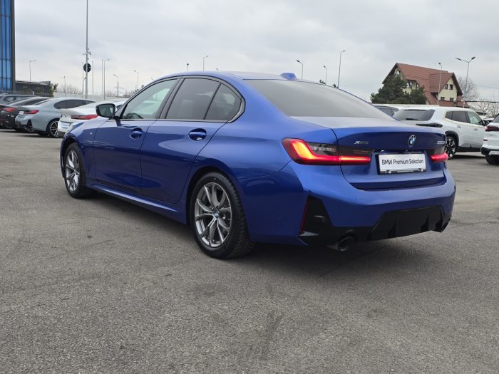 BMW Seria 3, 320D XDRIVE, 2024, 6569 km