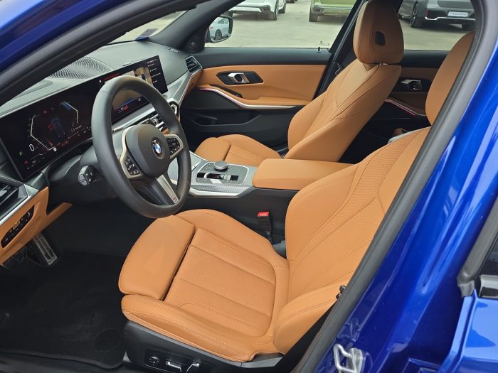 BMW Seria 3, 320D XDRIVE, 2024, 6569 km