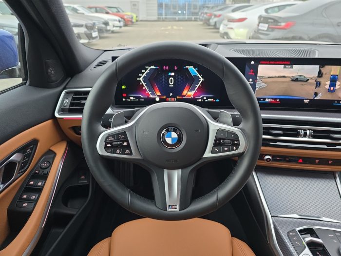 BMW Seria 3, 320D XDRIVE, 2024, 6569 km