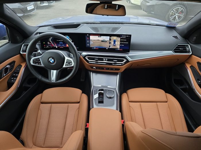 BMW Seria 3, 320D XDRIVE, 2024, 6569 km
