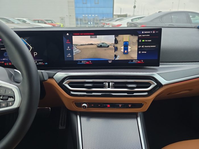 BMW Seria 3, 320D XDRIVE, 2024, 6569 km