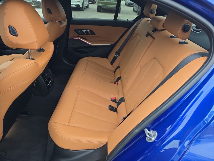 BMW Seria 3, 320D XDRIVE, 2024, 6569 km