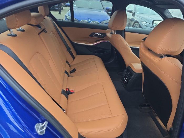 BMW Seria 3, 320D XDRIVE, 2024, 6569 km