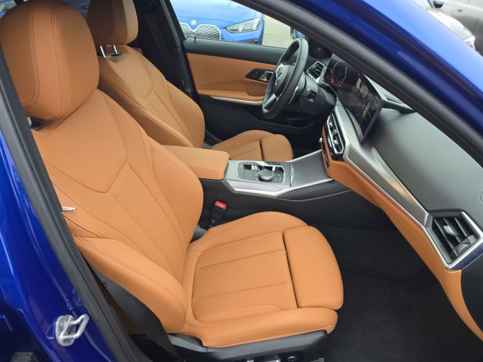BMW Seria 3, 320D XDRIVE, 2024, 6569 km
