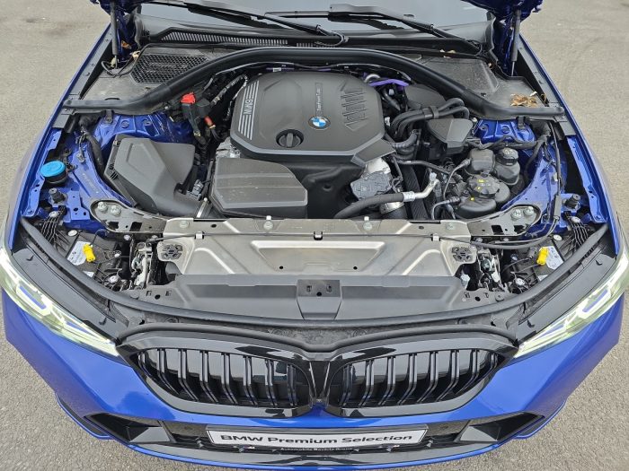 BMW Seria 3, 320D XDRIVE, 2024, 6569 km