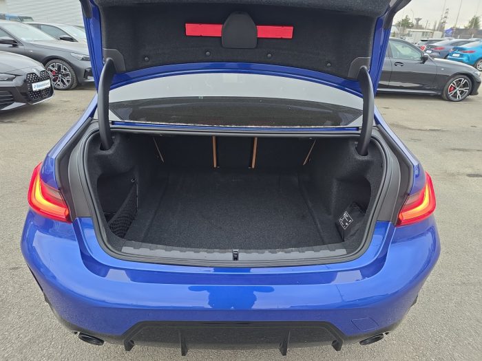 BMW Seria 3, 320D XDRIVE, 2024, 6569 km