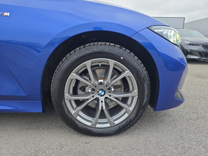 BMW Seria 3, 320D XDRIVE, 2024, 6569 km