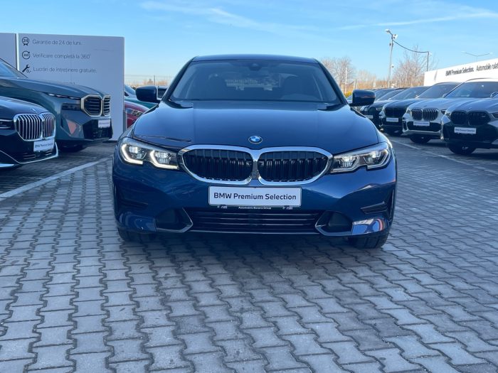 BMW Seria 3, 320D, 2022, 27483 km