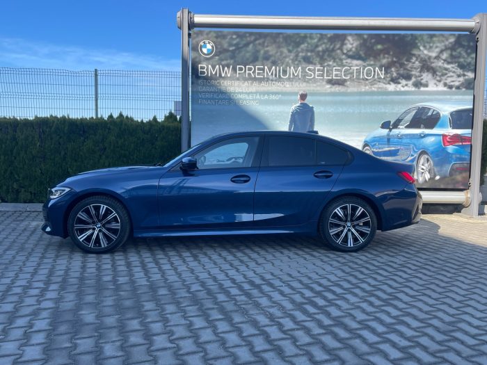 BMW Seria 3, 320D, 2022, 27483 km