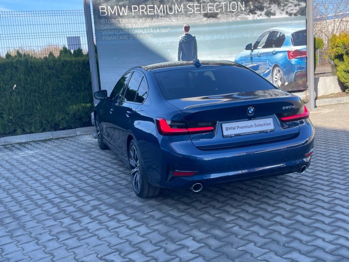 BMW Seria 3, 320D, 2022, 27483 km