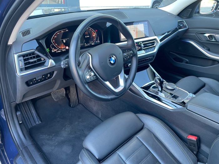 BMW Seria 3, 320D, 2022, 27483 km