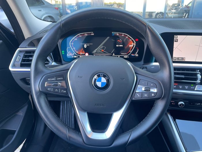 BMW Seria 3, 320D, 2022, 27483 km