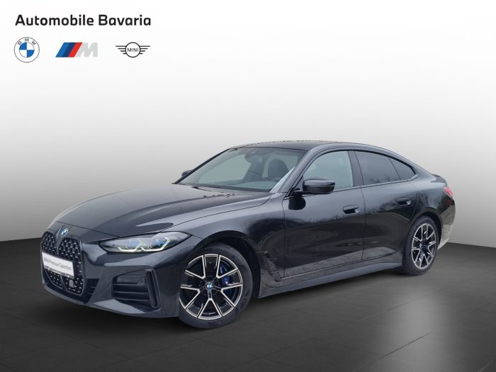 BMW Seria 4, 420D XDRIVE GRAN COUPE, 2022, 59500 km