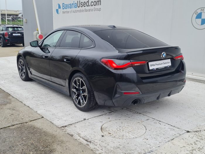 BMW Seria 4, 420D XDRIVE GRAN COUPE, 2022, 59500 km