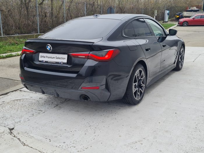 BMW Seria 4, 420D XDRIVE GRAN COUPE, 2022, 59500 km