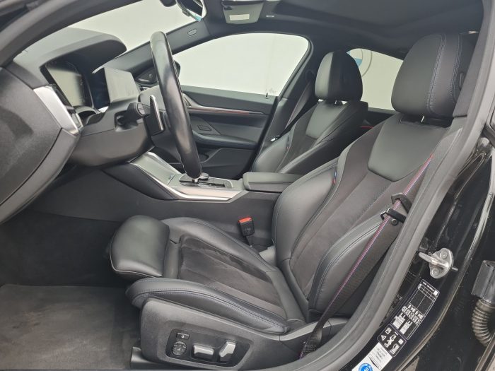 BMW Seria 4, 420D XDRIVE GRAN COUPE, 2022, 59500 km