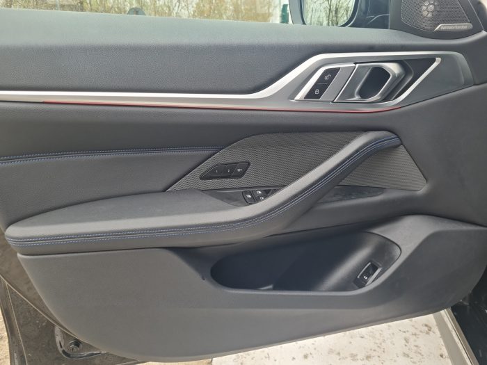 BMW Seria 4, 420D XDRIVE GRAN COUPE, 2022, 59500 km