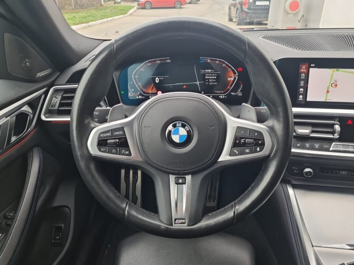 BMW Seria 4, 420D XDRIVE GRAN COUPE, 2022, 59500 km