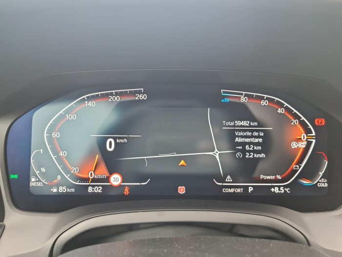 BMW Seria 4, 420D XDRIVE GRAN COUPE, 2022, 59500 km