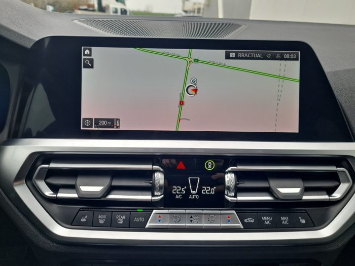 BMW Seria 4, 420D XDRIVE GRAN COUPE, 2022, 59500 km