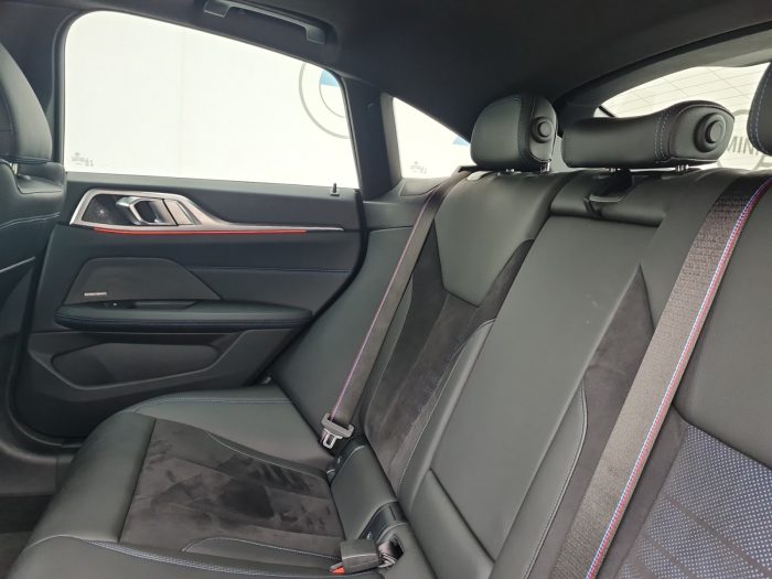 BMW Seria 4, 420D XDRIVE GRAN COUPE, 2022, 59500 km