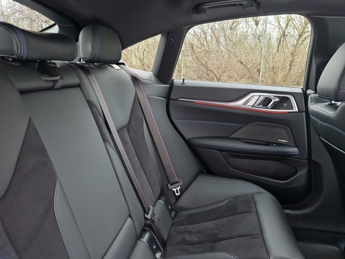 BMW Seria 4, 420D XDRIVE GRAN COUPE, 2022, 59500 km