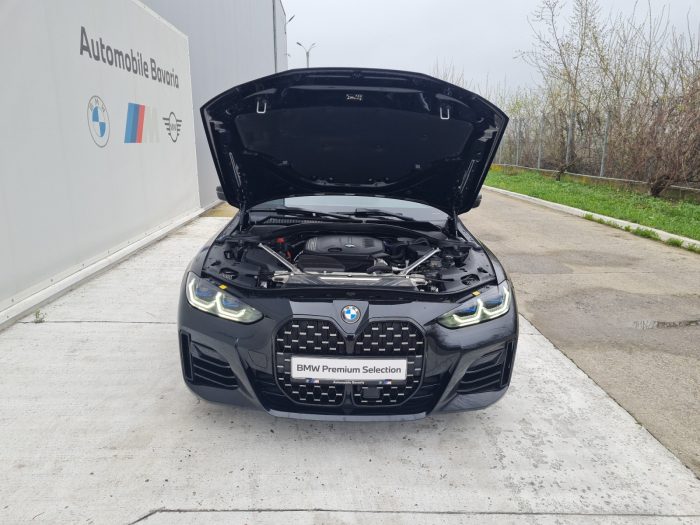 BMW Seria 4, 420D XDRIVE GRAN COUPE, 2022, 59500 km