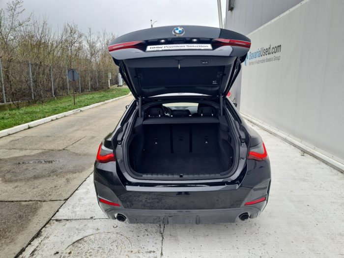 BMW Seria 4, 420D XDRIVE GRAN COUPE, 2022, 59500 km
