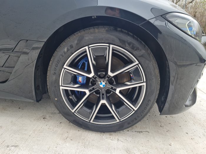 BMW Seria 4, 420D XDRIVE GRAN COUPE, 2022, 59500 km