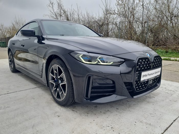 BMW Seria 4, 420D XDRIVE GRAN COUPE, 2022, 59500 km