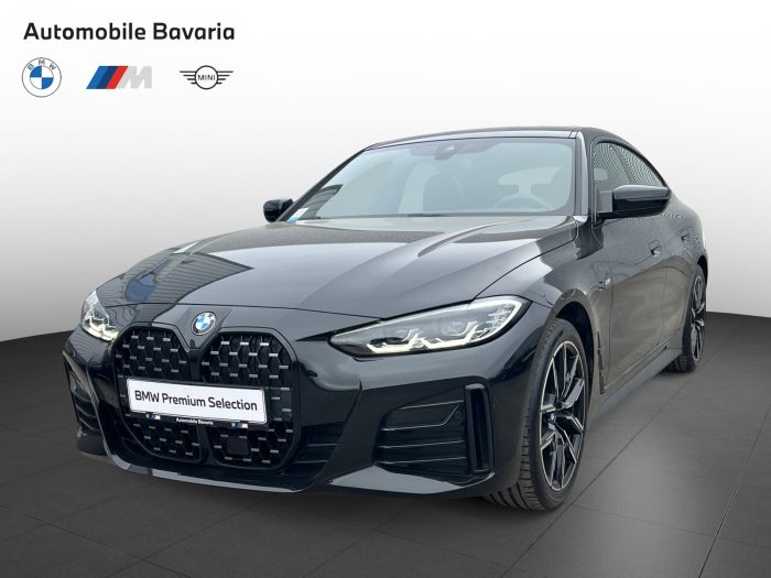 BMW Seria 4, 420D XDRIVE GRAN COUPE, 2023, 10300 km